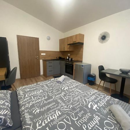 Cerna Ruze - Apartman 7 Plzeň Eksteriør bilde