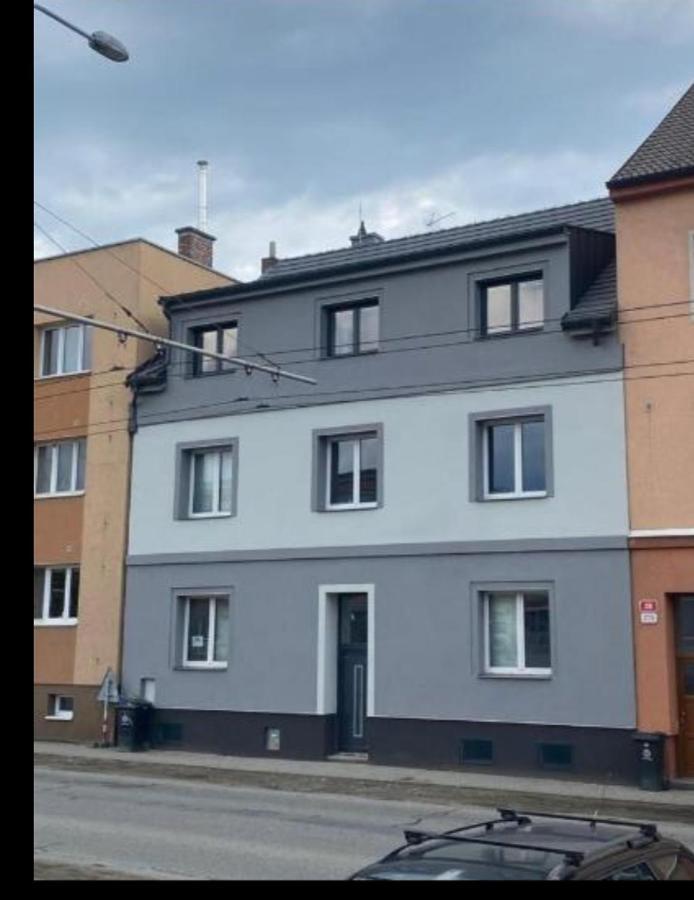 Cerna Ruze - Apartman 7 Plzeň Eksteriør bilde