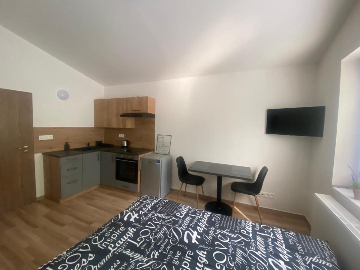 Cerna Ruze - Apartman 7 Plzeň Eksteriør bilde