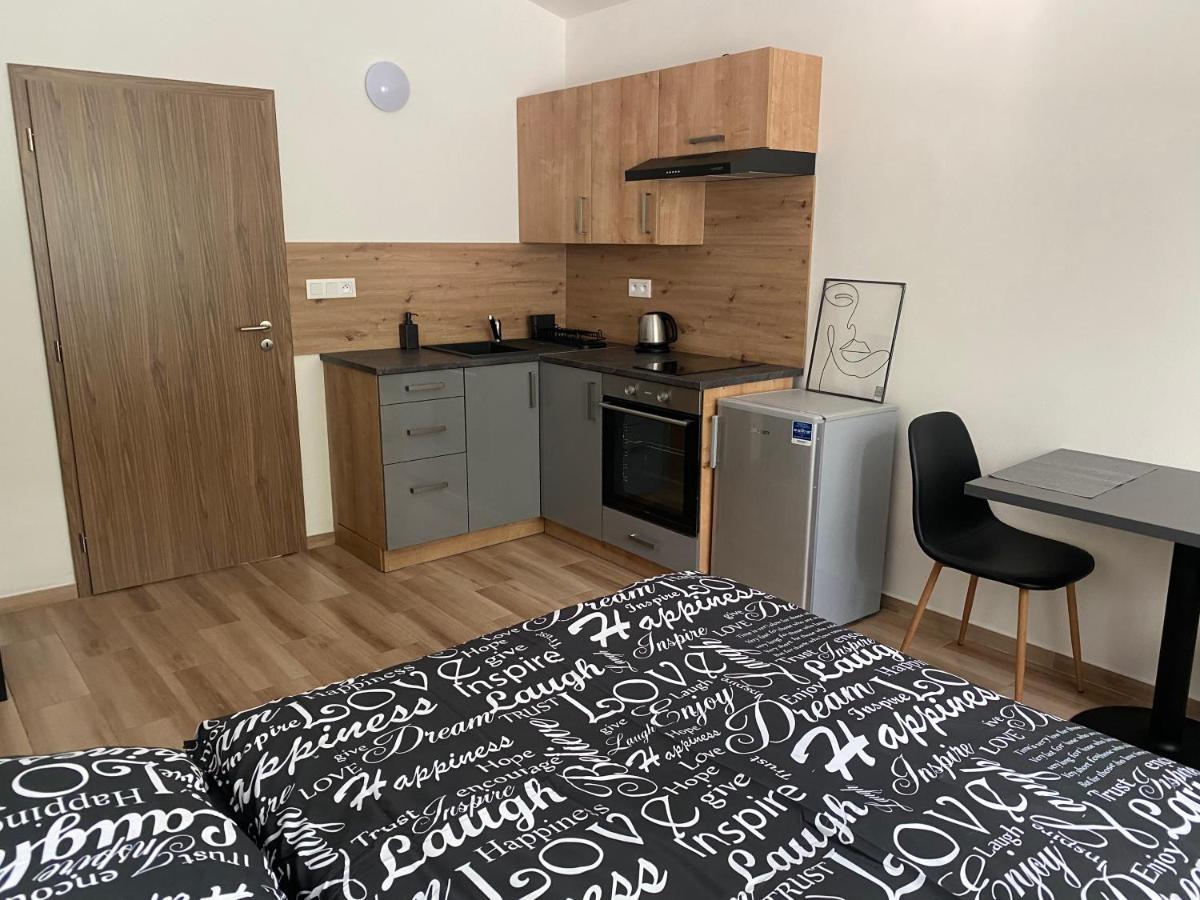 Cerna Ruze - Apartman 7 Plzeň Eksteriør bilde