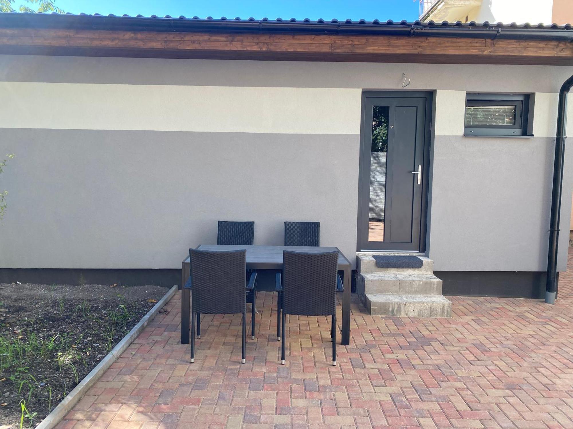 Cerna Ruze - Apartman 7 Plzeň Eksteriør bilde